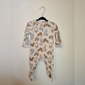 6-9m Old Navy Koala Onesie/Pajamas